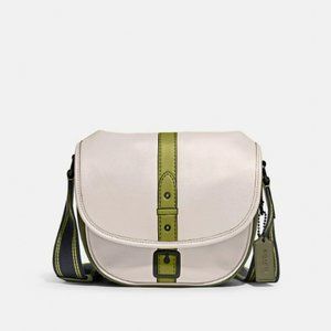 COACH Hitch Crossbody with Trompe L'oeil